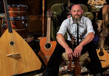 Tickets für Lieder zwischen Anfang und Ende am 22.05.2026 - Karten kaufen